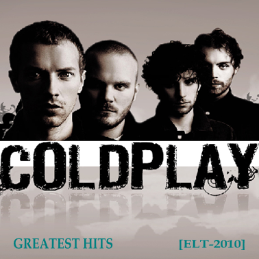 coldplay greatest hits